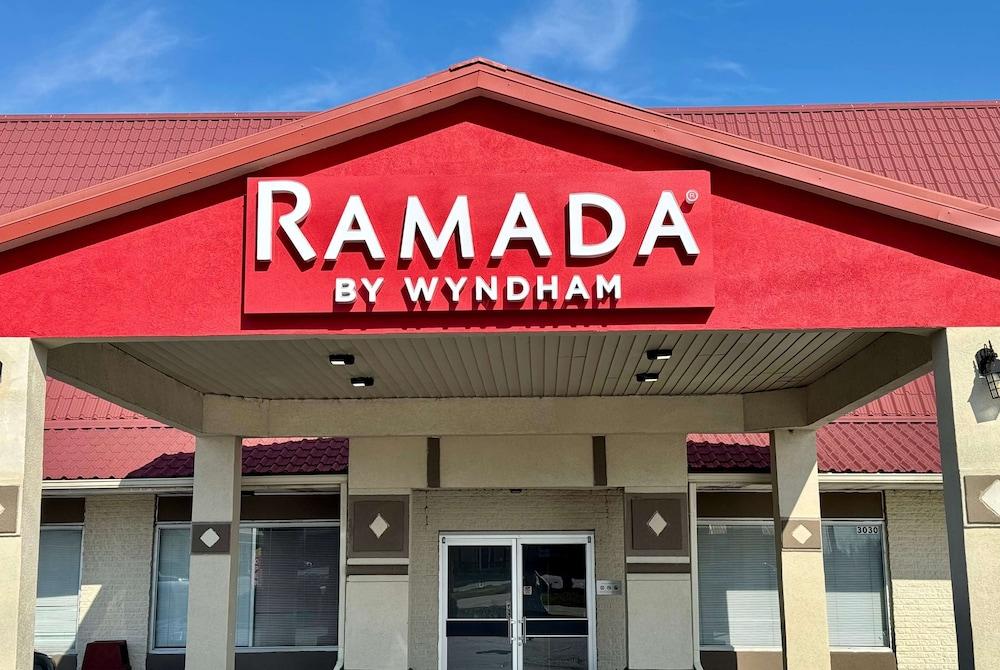 Ramada by Wyndham Lumberton — hotel in Lumberton