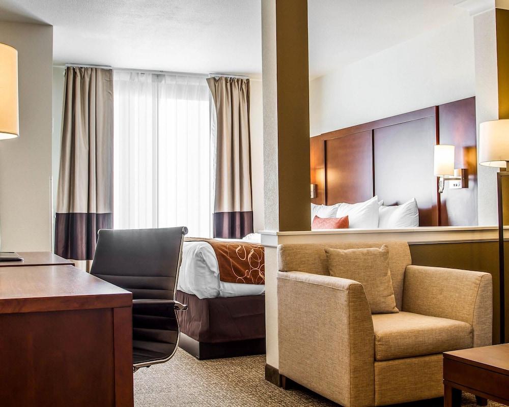Comfort Suites Woodland - Sacramento Airport photo 9