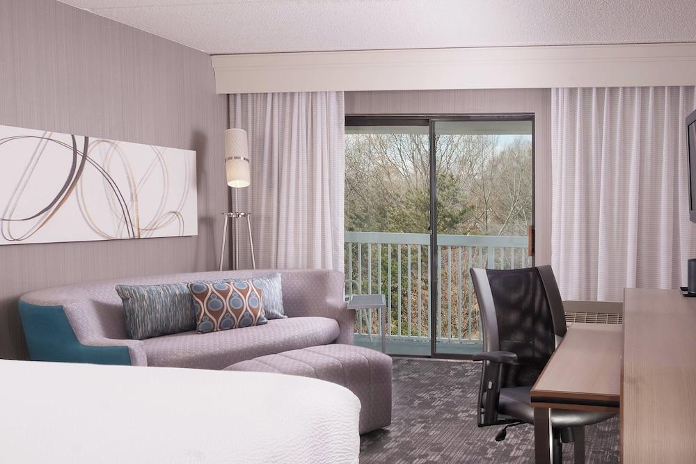 Courtyard Greenville-Spartanburg by Marriott photo 8