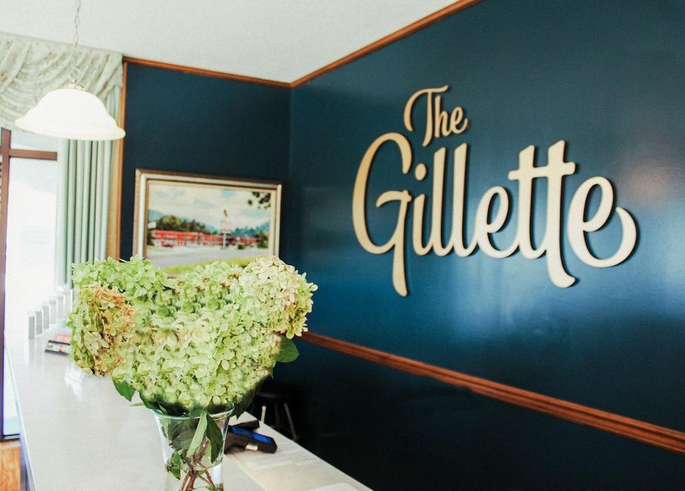 The Gillette photo 81
