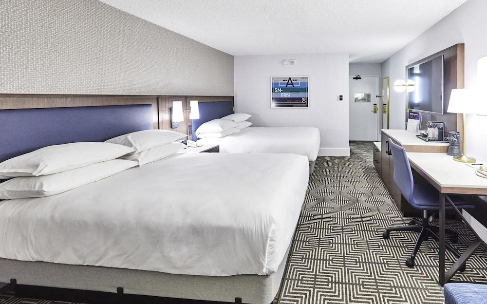 Hotel Riu Plaza Fisherman's Wharf photo 52