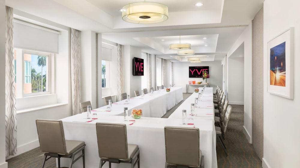 YVE Hotel Miami photo 44
