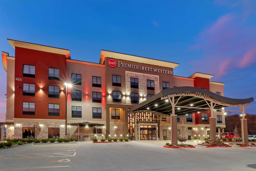 Best Western Premier Liberty Inn & Suites photo 43
