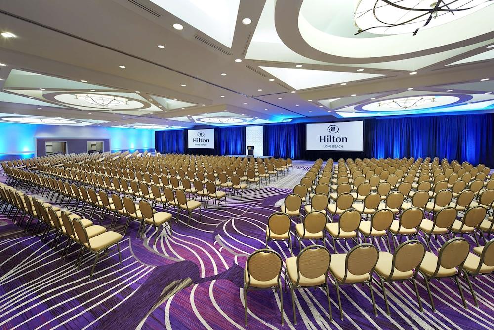 Hilton Long Beach Hotel photo 65