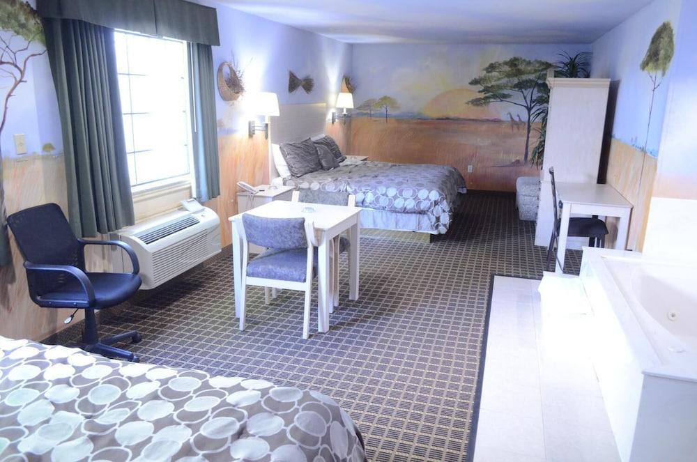 Scottish Inns & Suites at NRG Park photo 21