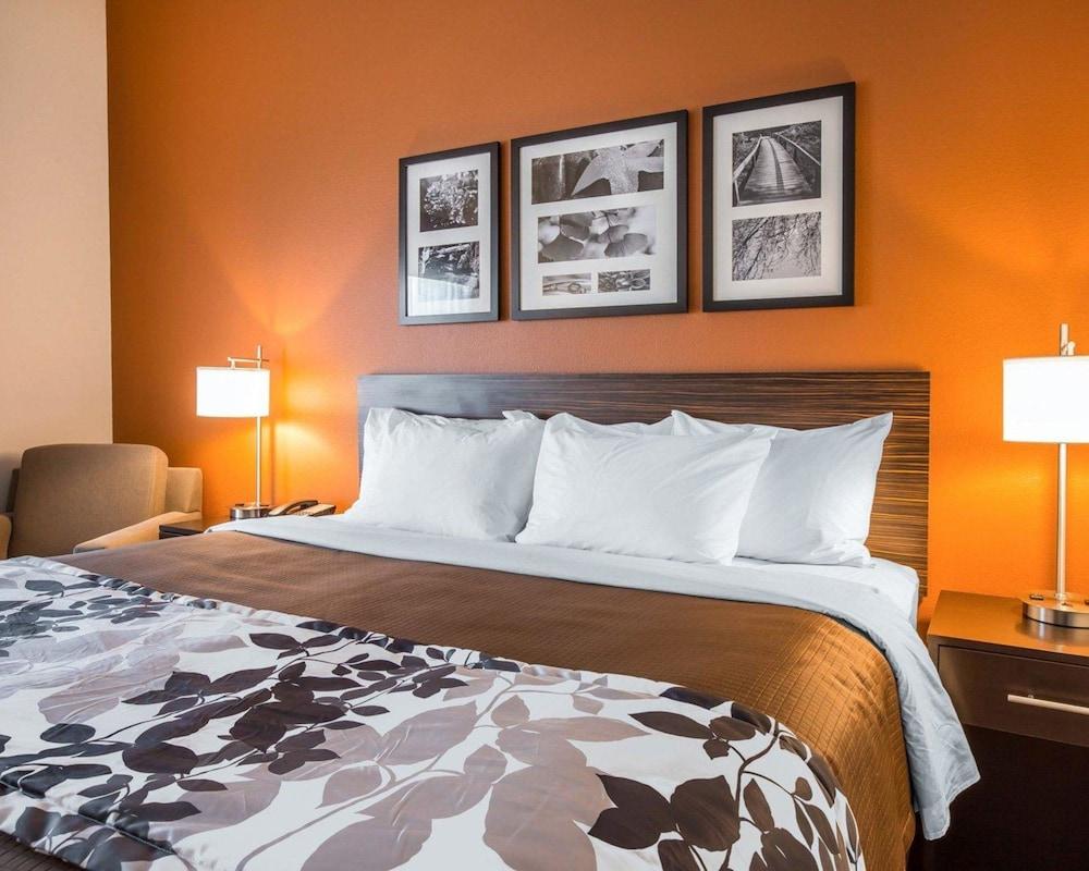 Sleep Inn Cartersville - Emerson Lake Point photo 10