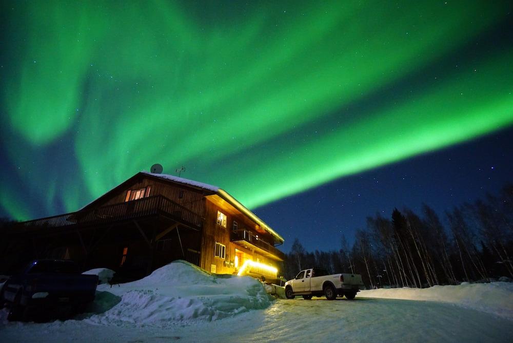 Alaska Grizzly Lodge photo 1