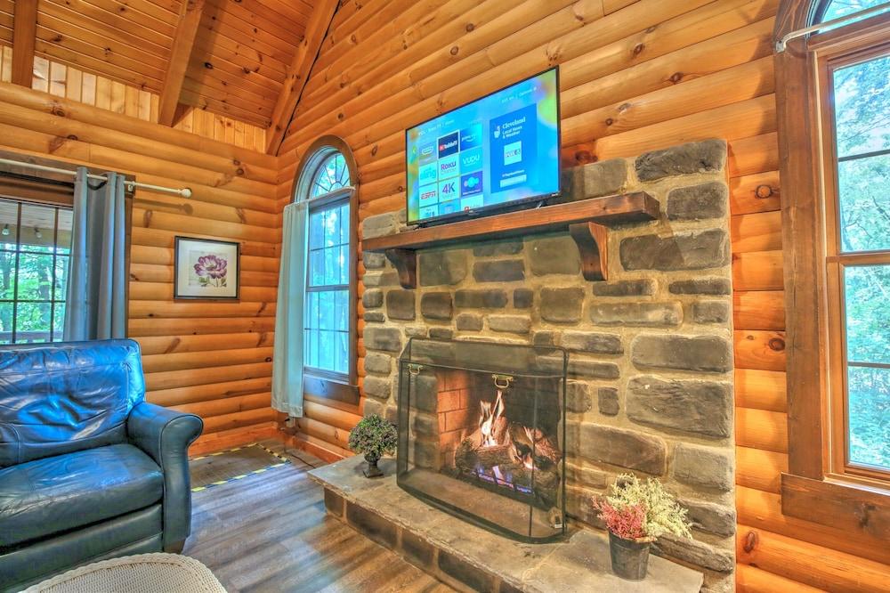 Cricket Hill Lodge & Cabins photo 84