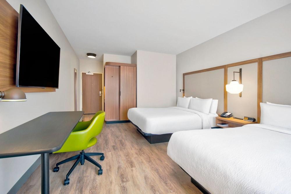Fairfield Inn & Suites by Marriott Cincinnati North photo 5