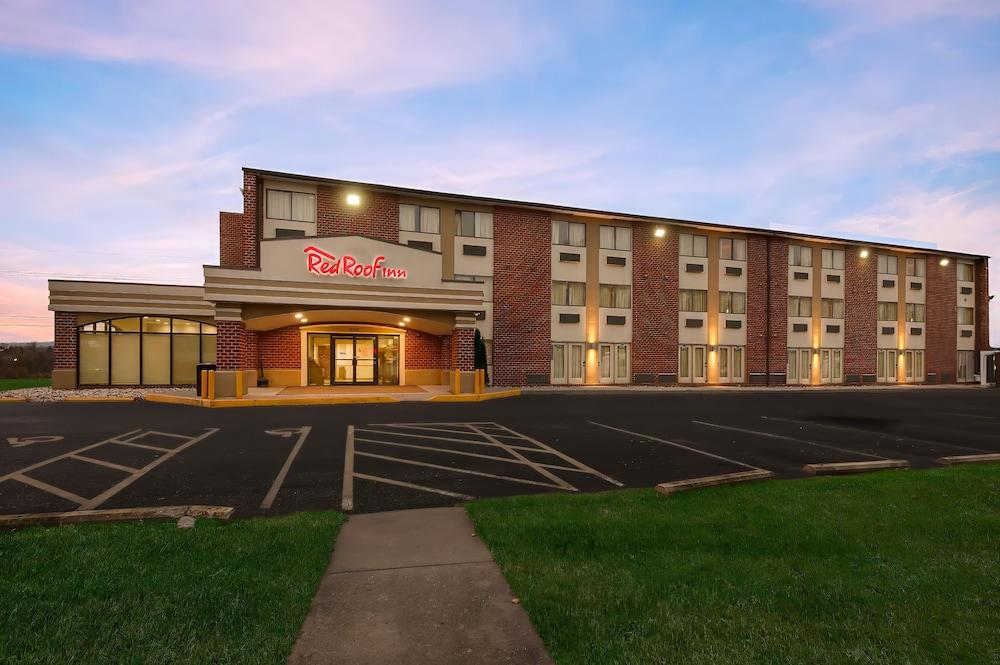 Red Roof Inn Martinsburg photo 30