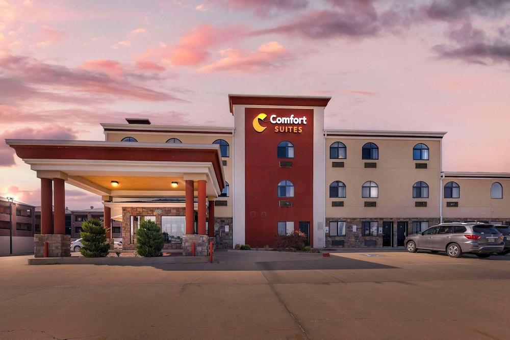 Comfort Suites Fairgrounds West photo 1