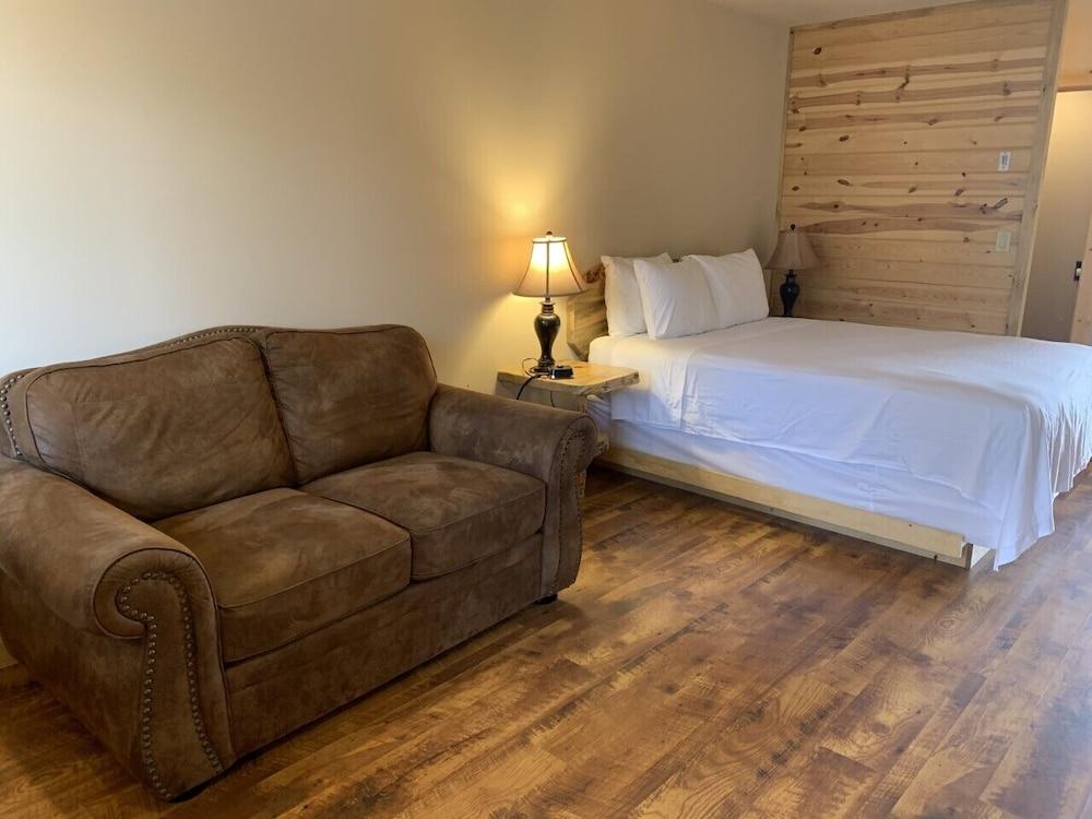 Methow River Lodge & Cabins photo 49