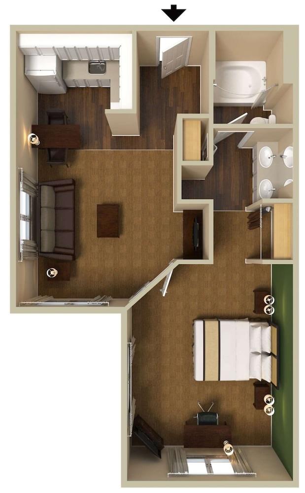 Extended Stay America Suites Denver Aurora North photo 22