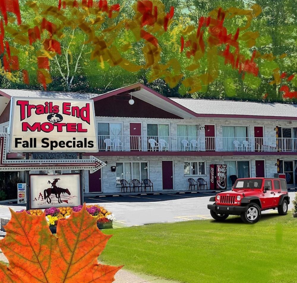 Trails End Motel photo 21