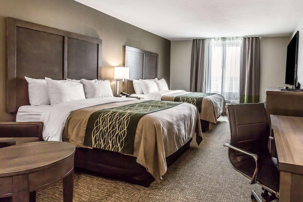 Comfort Inn & Suites Snyder photo 15