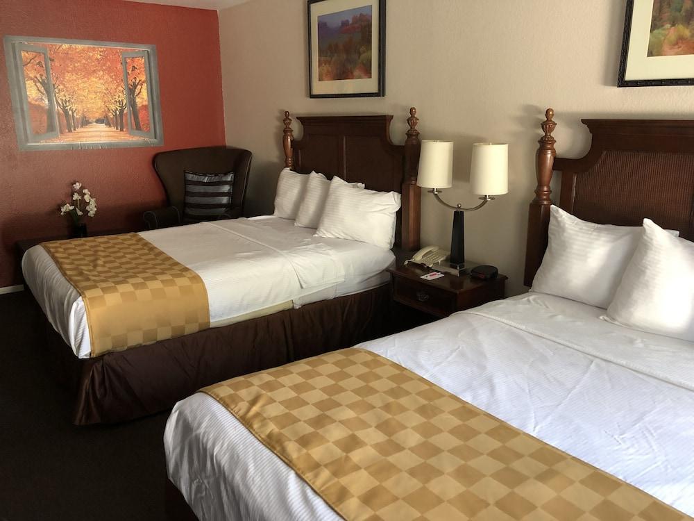 Knights Inn Downtown Los Angeles photo 18