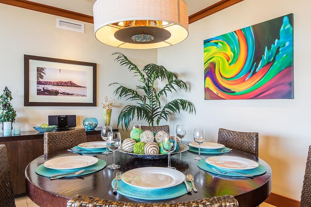 Hale Leilani Ko Olina Beachfront w/ Views! photo 26