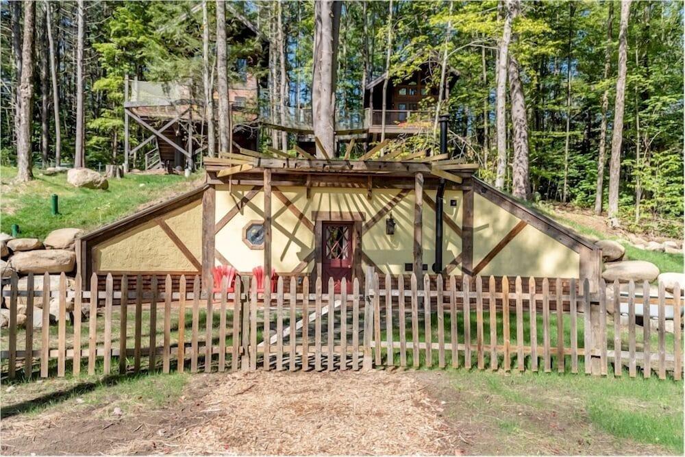 Forest Hill Lodge & Cabins photo 36