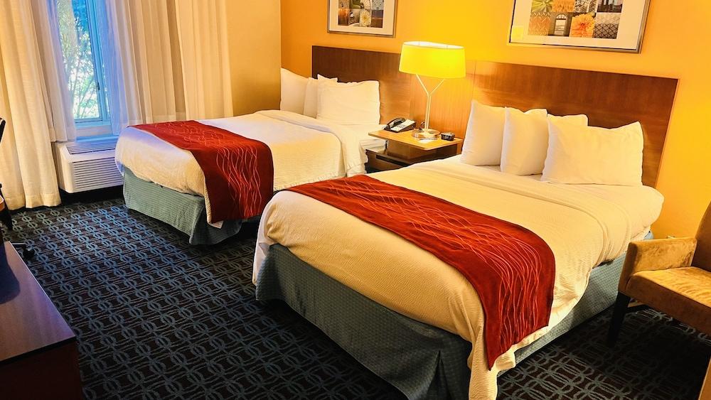 Comfort Inn & Suites Berea photo 40
