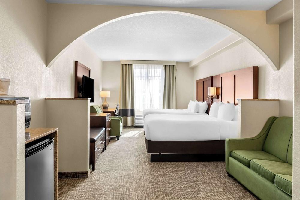 Comfort Inn & Suites Riverton photo 29