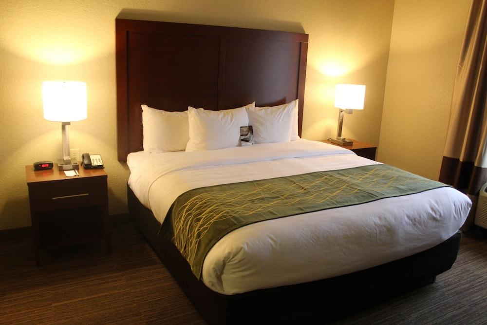 Comfort Inn Bentonville - Crystal Bridges photo 6