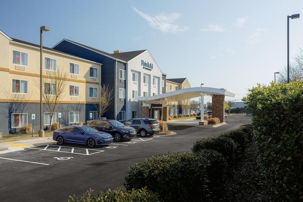 Fairfield Inn Memphis Southaven by Marriott photo 30