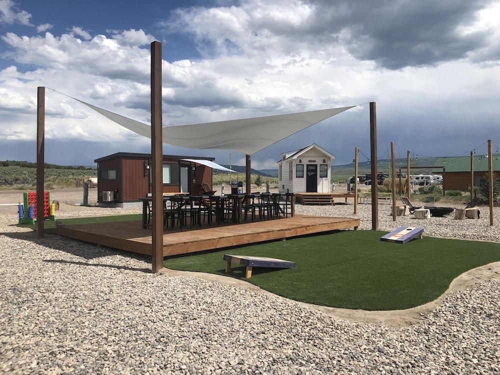 Trail and Hitch Tiny Home Hotel and RV photo 64