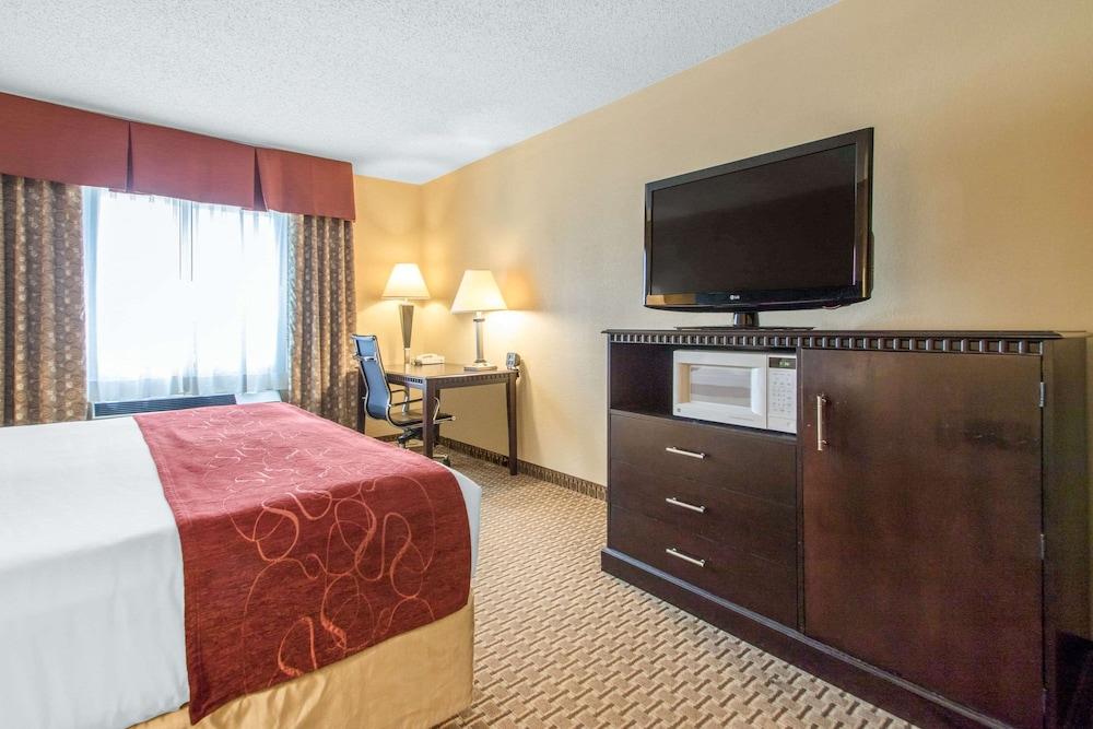 Comfort Suites Wisconsin Dells Area photo 28