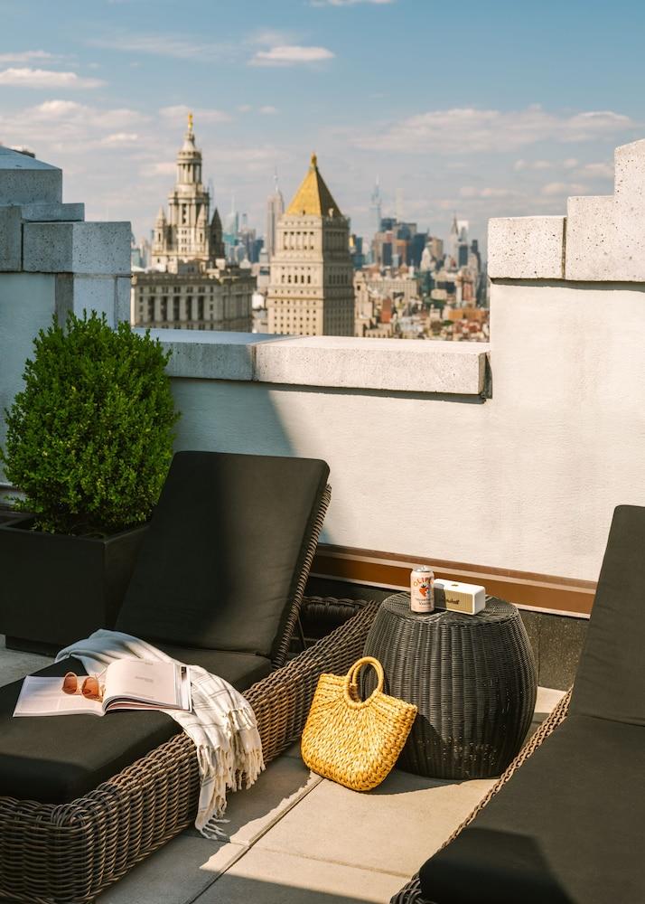 Sonder by Marriott Bonvoy One Platt Apartments Financial District photo 50