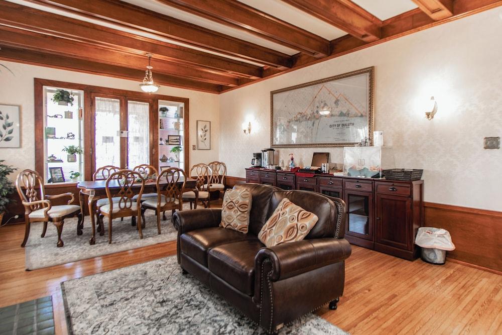 Historic GG Barnum Mansion by Heirloom Boutique Collection photo 84