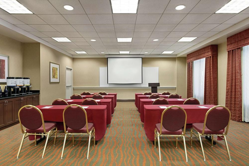 Hampton Inn Washington-Dulles Int'l Airport South photo 26