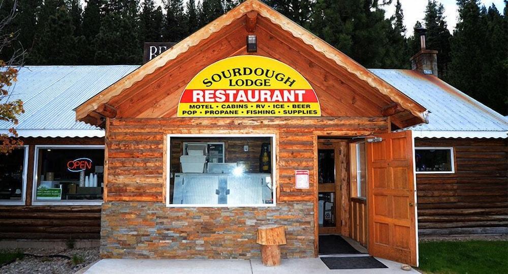Sourdough Lodge photo 25