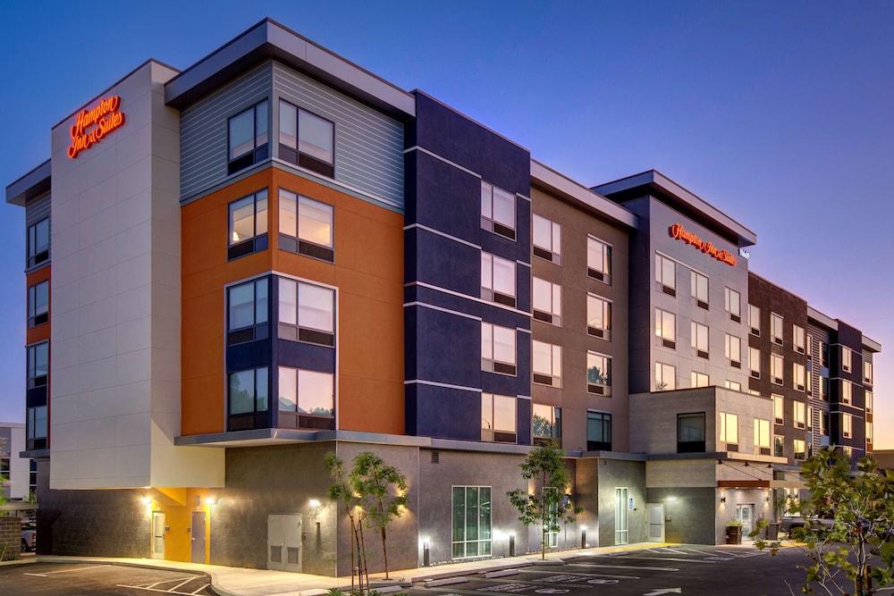 Hampton Inn & Suites Ontario Rancho Cucamonga — hotel in Rancho Cucamonga