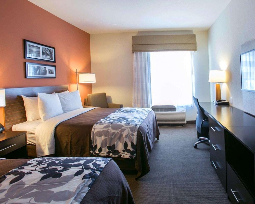 Sleep Inn & Suites Austin Northeast photo 66