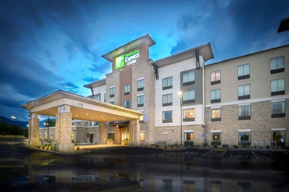 Holiday Inn Express & Suites Salt Lake City South - Murray by IHG — hotel in Murray