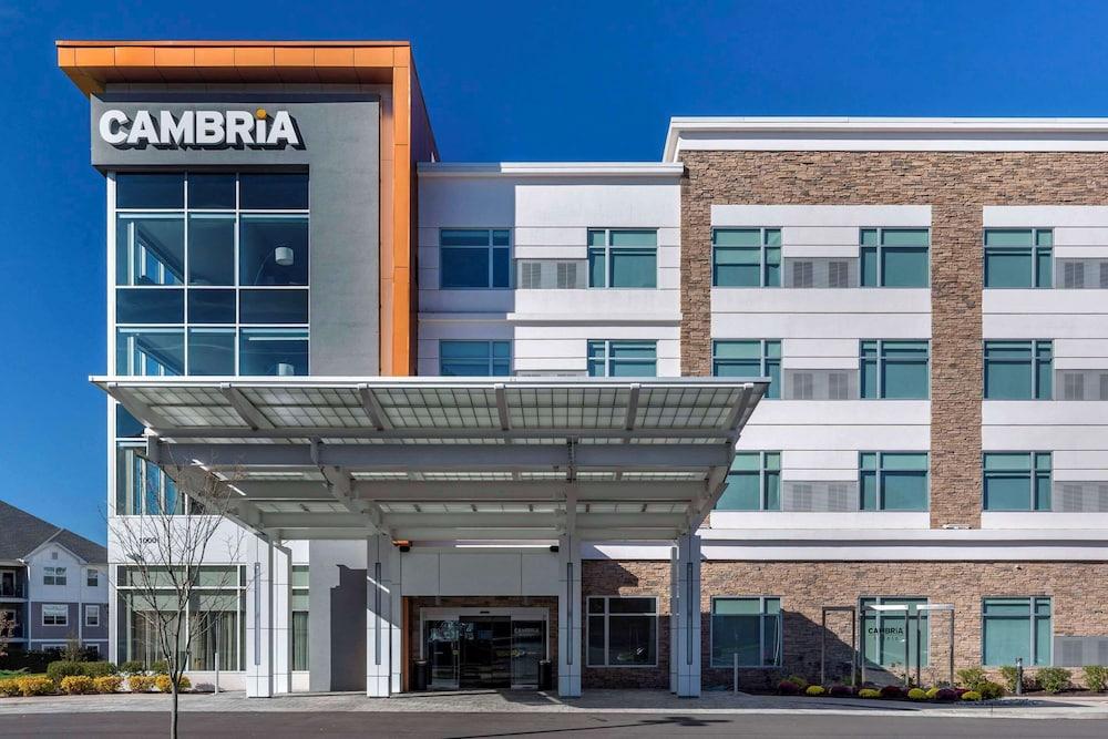 Cambria Hotel Manchester South Windsor photo 47