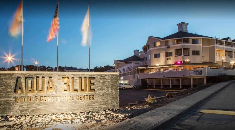 Aqua Blue Hotel photo 5