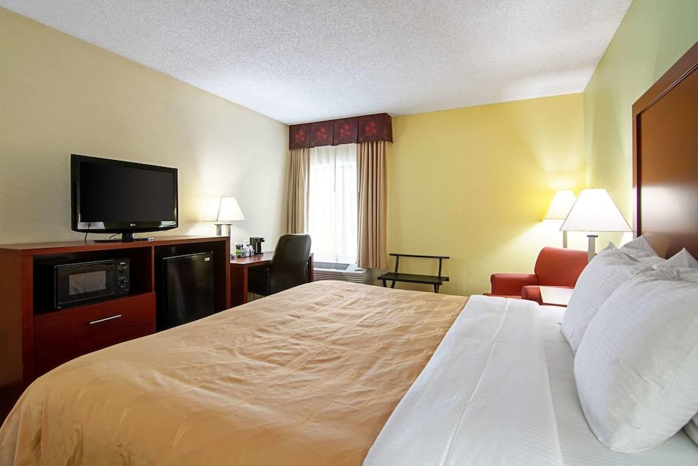 Quality Inn & Suites Richburg I-77 photo 14