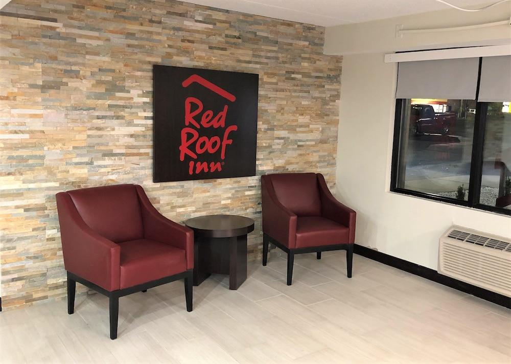Red Roof Inn Greenville, NC photo 2