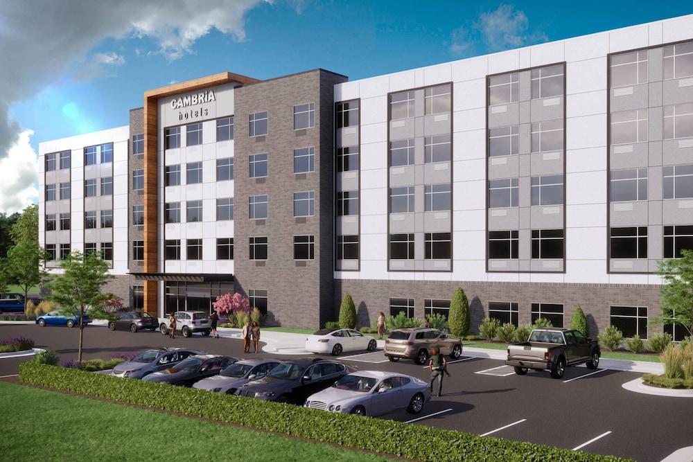 Cambria Hotel Fort Worth - Medical Center photo 1