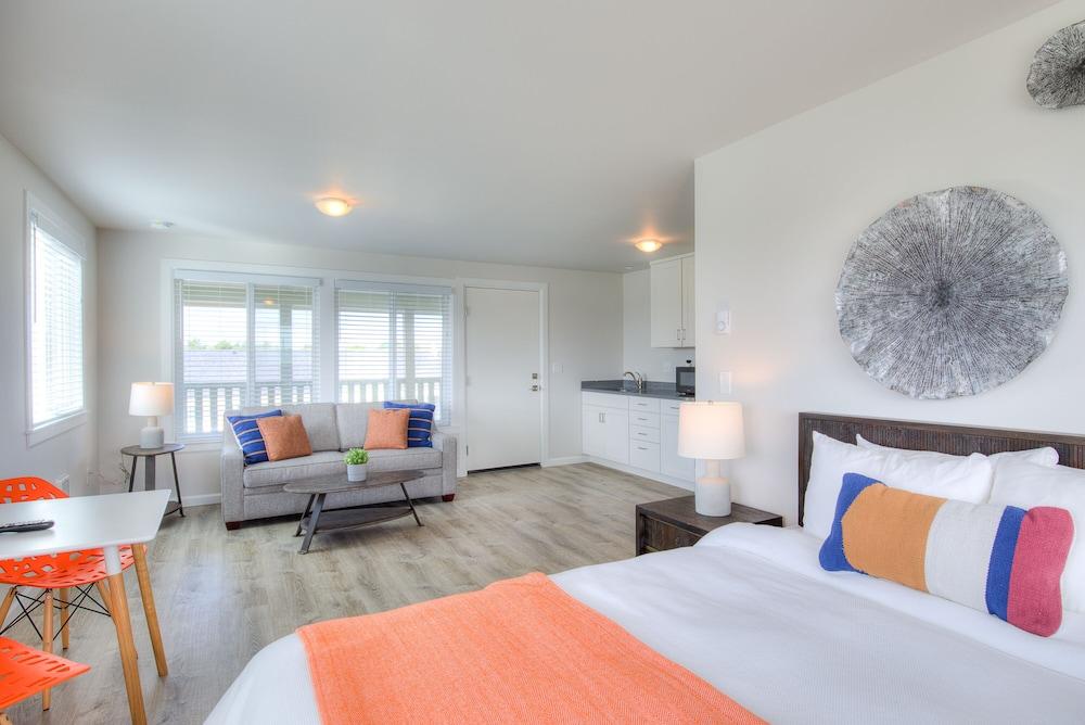 Americas Best Value Inn Ocean Shores photo 5