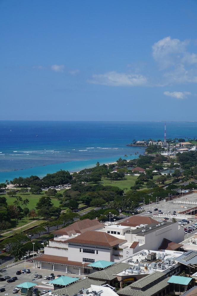 Ala Moana Hotel by LSI Resorts photo 67