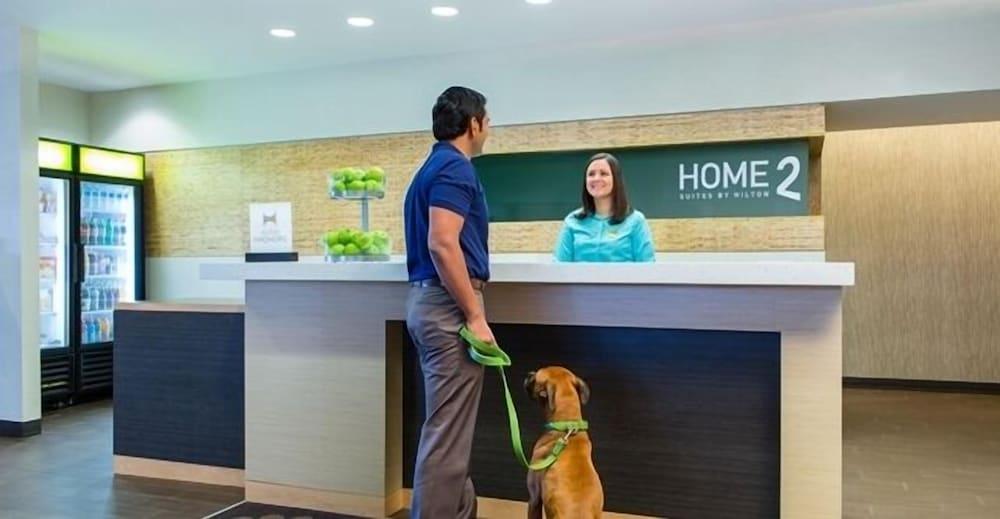 Home2Suites by Hilton Edmond photo 2