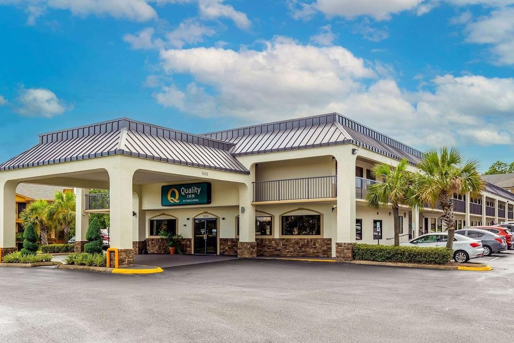 Quality Inn Mobile West Tillmans Corner photo 1