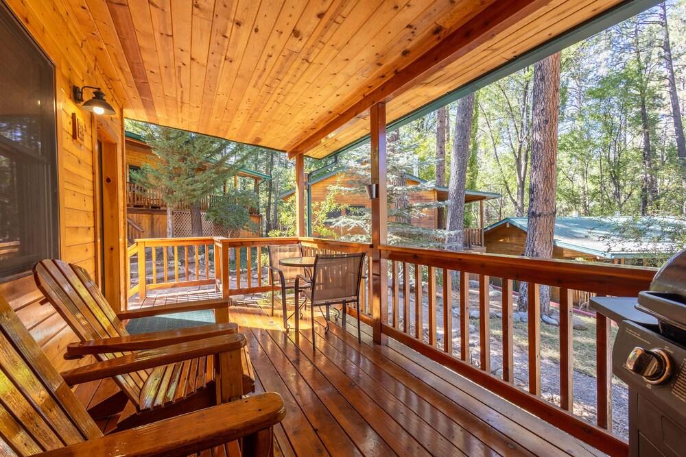 Ruidoso Lodge Cabins photo 62