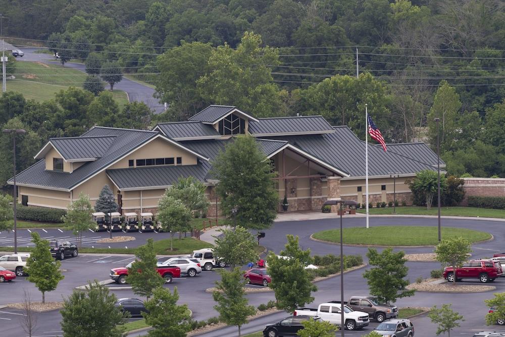 Wilderness at the Smokies - Stone Hill Lodge — hotel in Sevierville