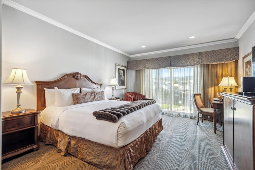 Villa Montes Hotel — hotel in San Bruno