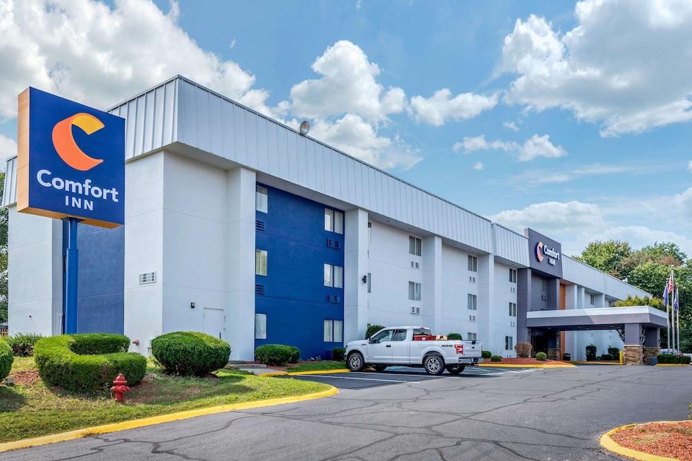 Comfort Inn Indianapolis South photo 31