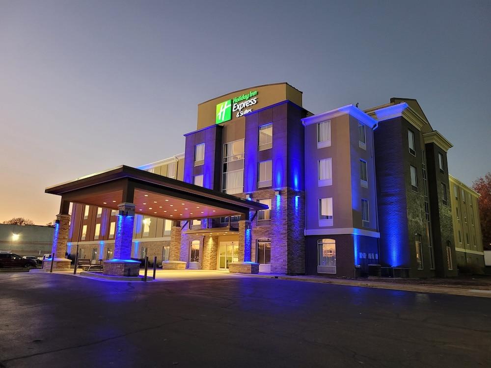 Holiday Inn Express & Suites Starkville by IHG — hotel in Starkville