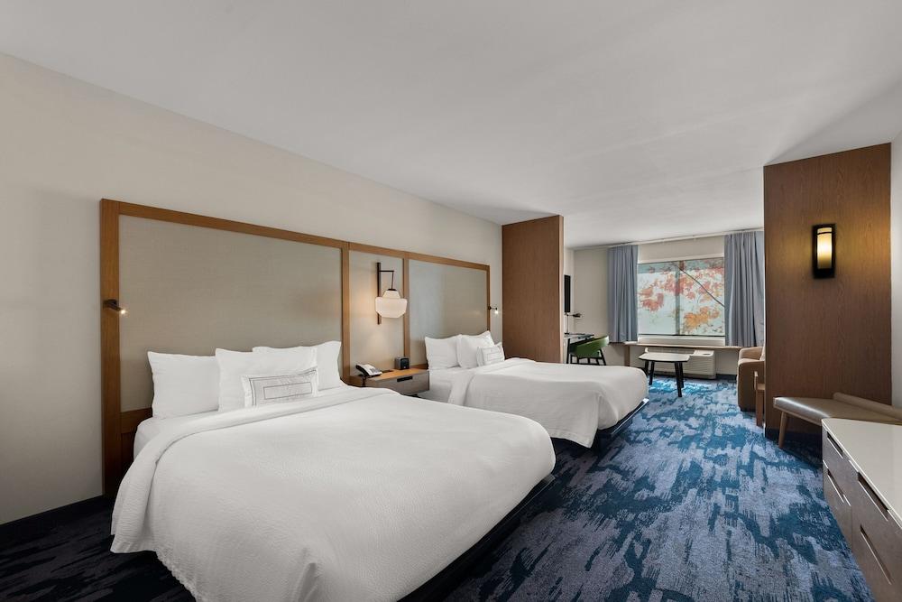 Fairfield Inn & Suites by Marriott Brooksville Suncoast Parkway photo 15